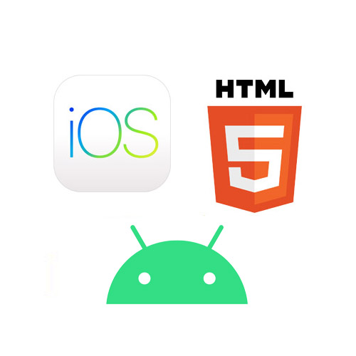 App Development-Agentur für iOS, Android, und Web